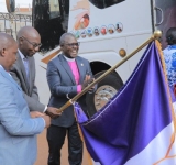 Buganda Kingdom sends 80 Farmers to Kenya for Training in Modern Farming Techniques